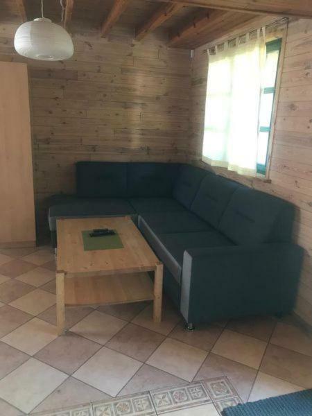 Osrodek Wypoczynkowy Oaza Hotel Wągrowiec Buitenkant foto